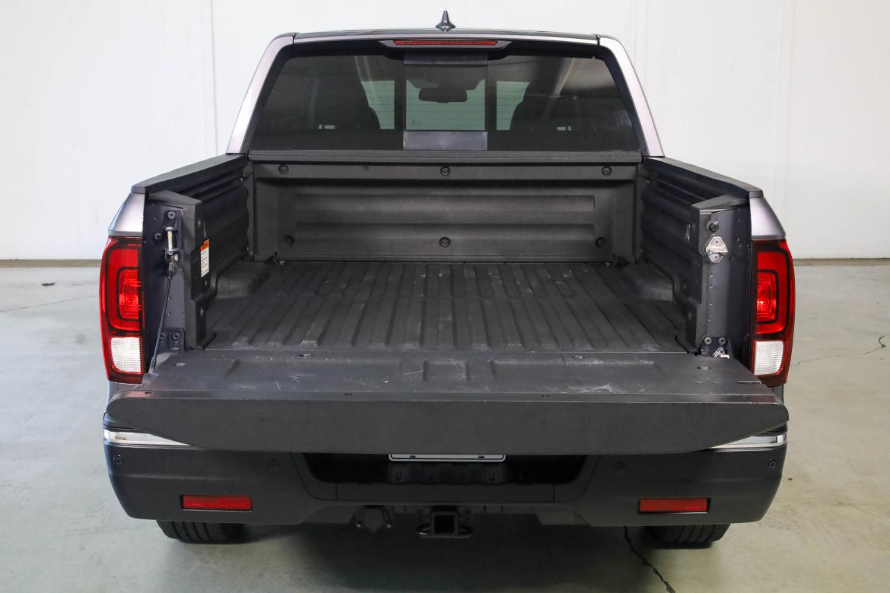 Honda Ridgeline RTL-E AWD 2019
