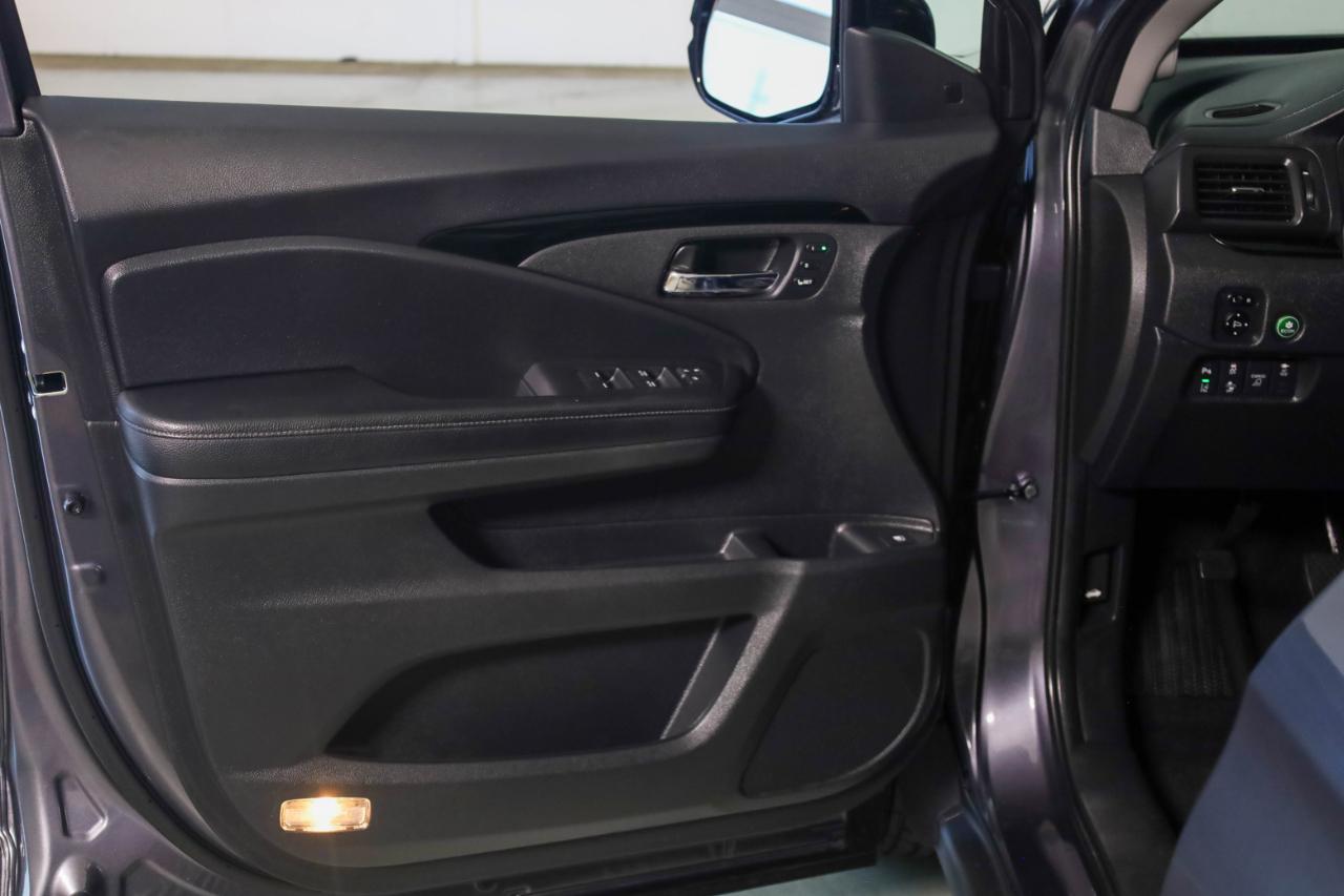 Honda Ridgeline RTL-E AWD 2019