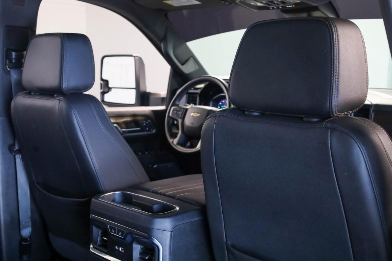 Chevrolet Silverado 2500HD  2024