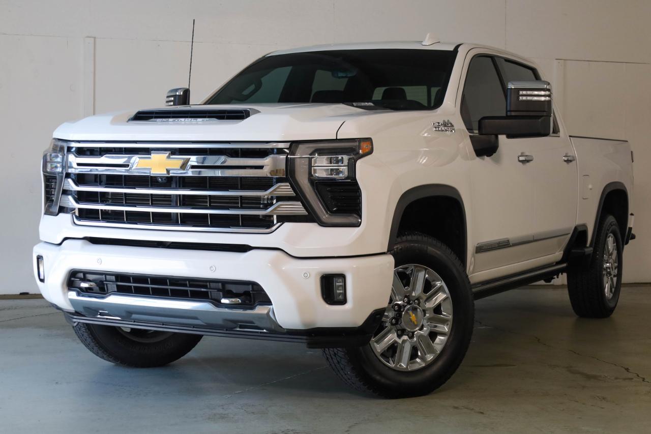Chevrolet Silverado 2500HD  2024