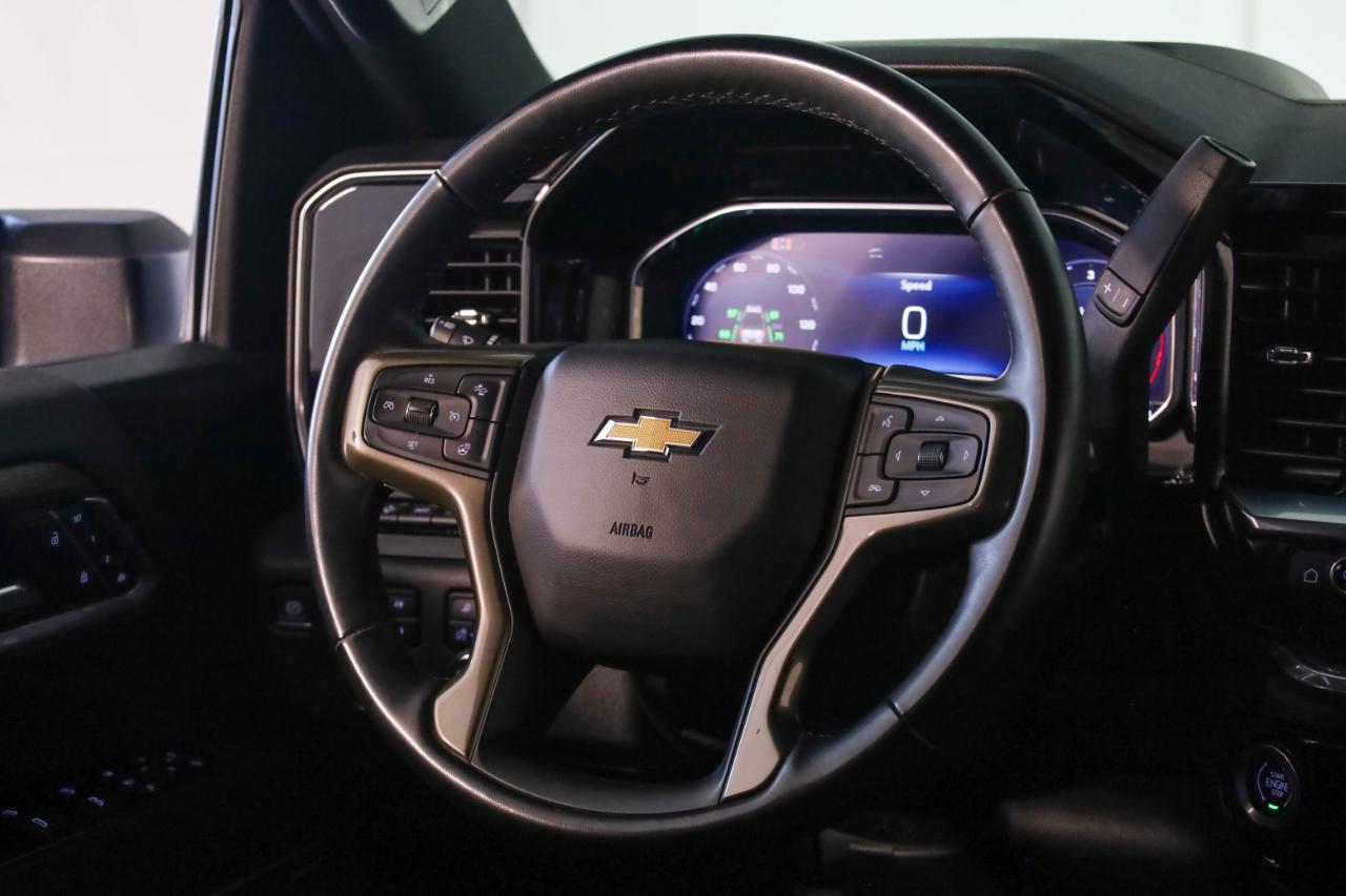 Chevrolet Silverado 2500HD  2024