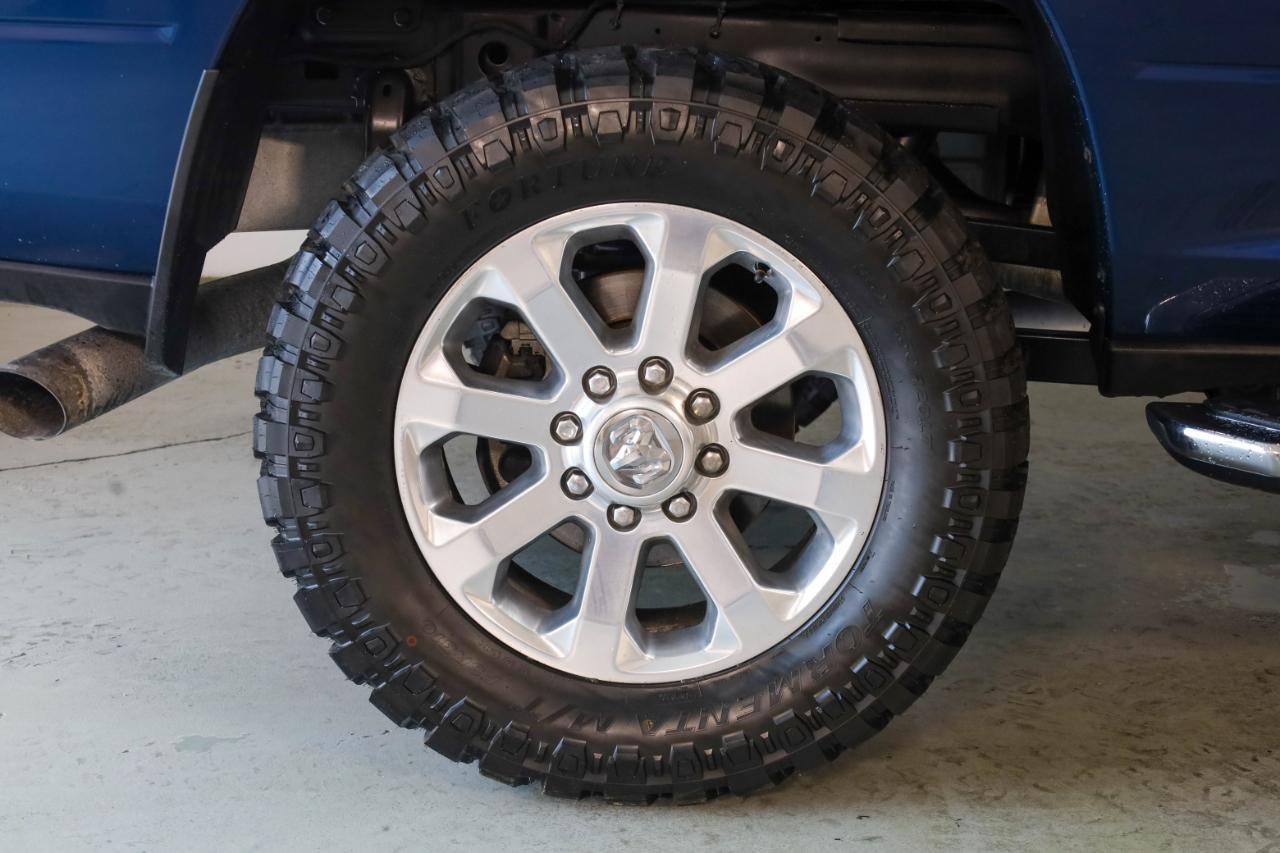 RAM 2500 Laramie 4x4 Crew Cab 6'4" Box 2024