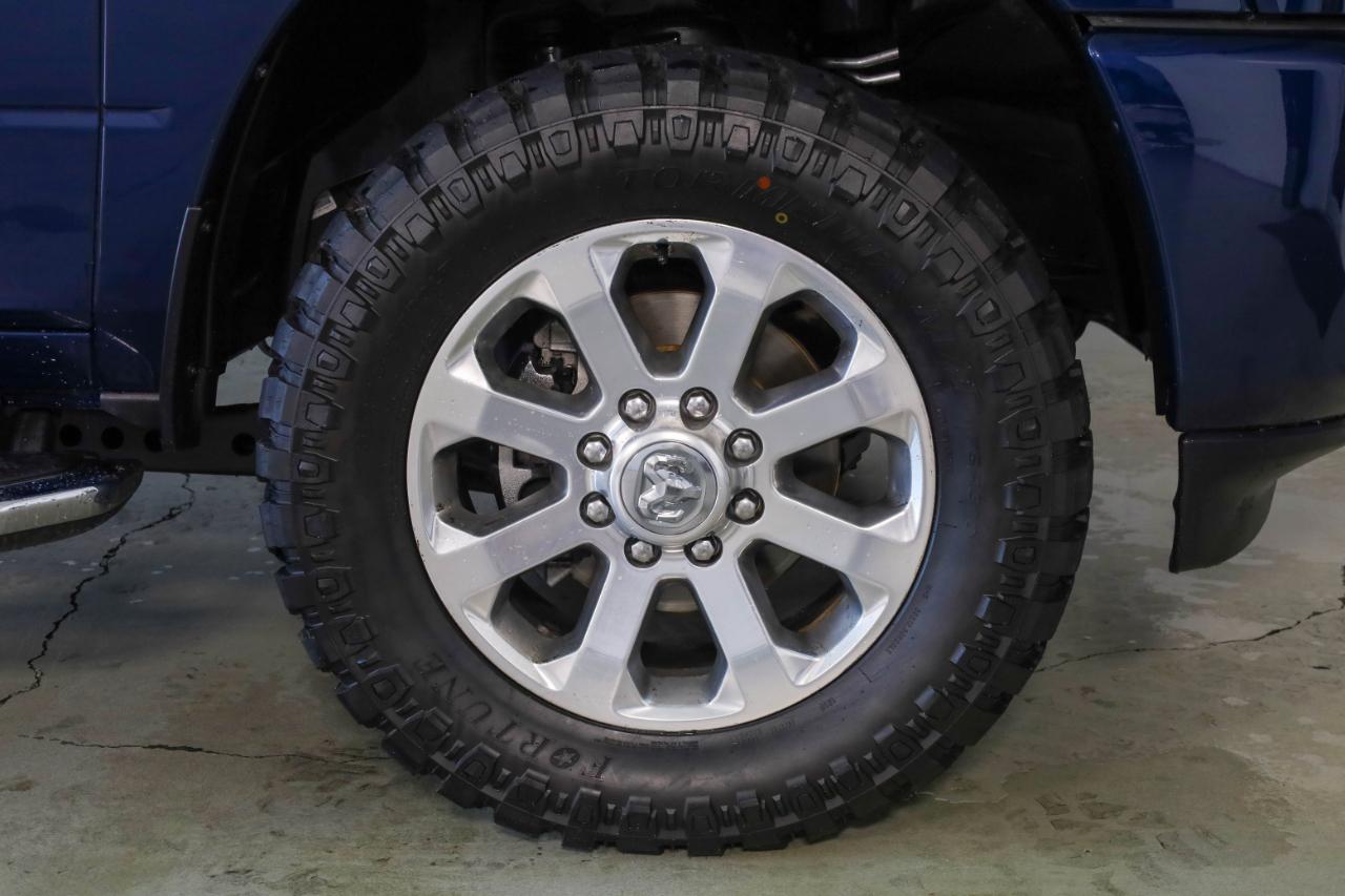 RAM 2500 Laramie 4x4 Crew Cab 6'4" Box 2024