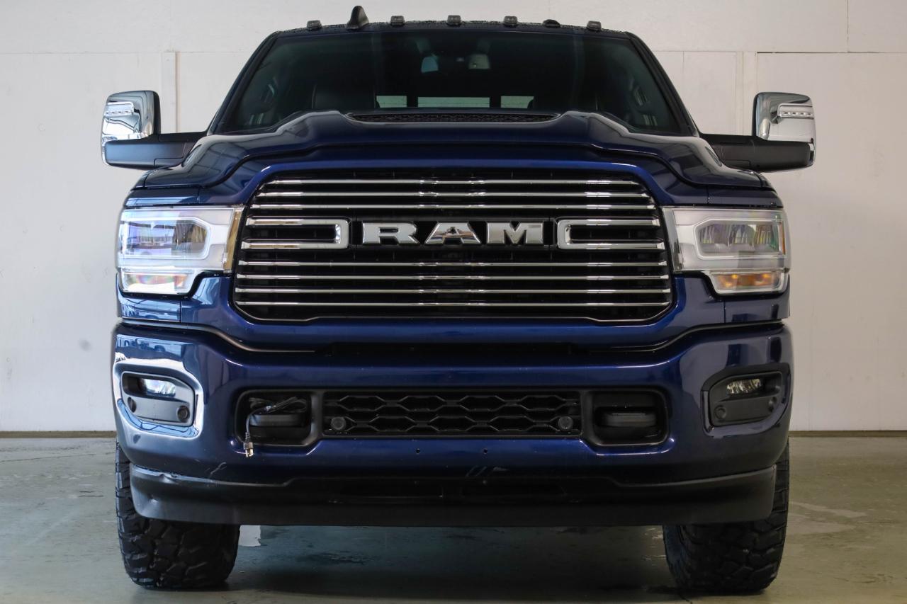 RAM 2500 Laramie 4x4 Crew Cab 6'4" Box 2024