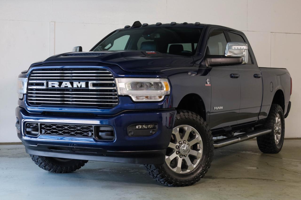RAM 2500 Laramie 4x4 Crew Cab 6'4" Box 2024