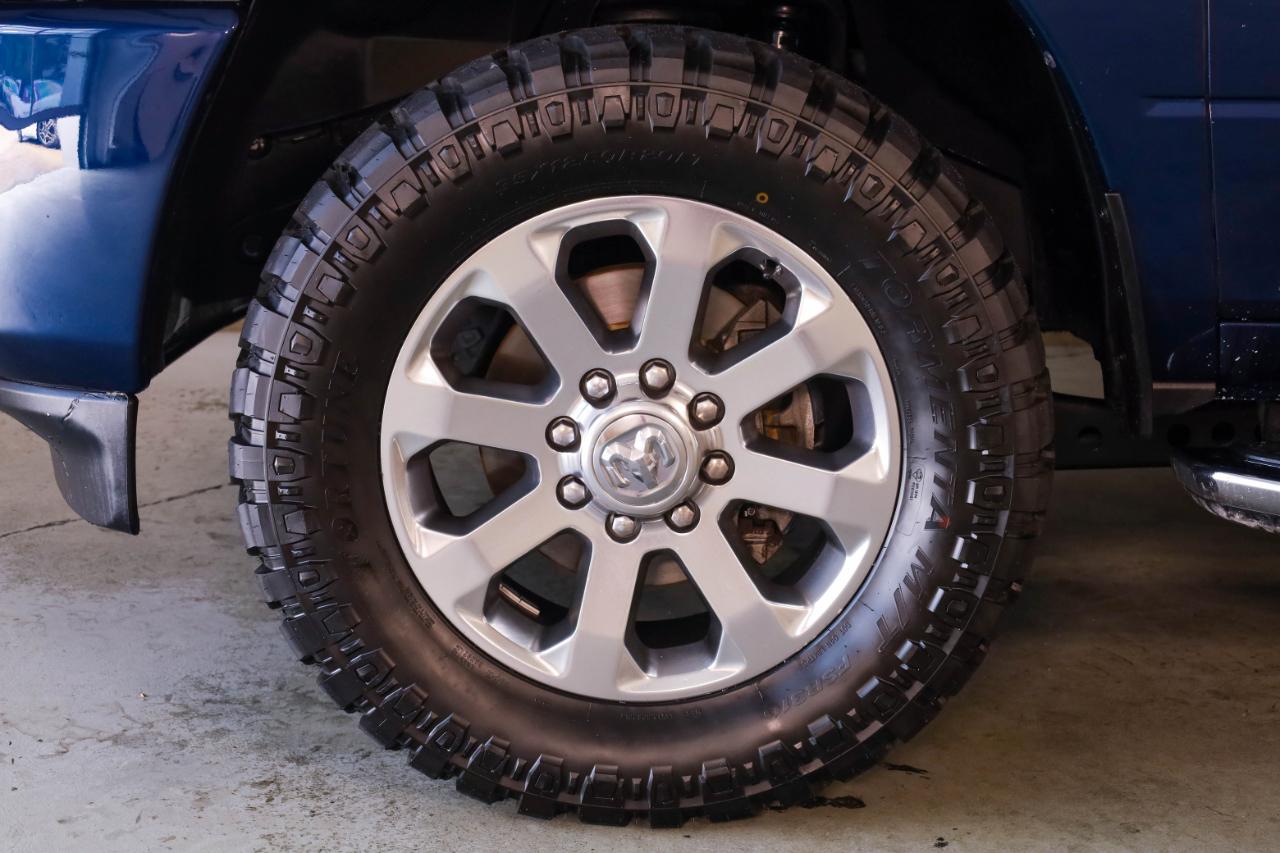 RAM 2500 Laramie 4x4 Crew Cab 6'4" Box 2024