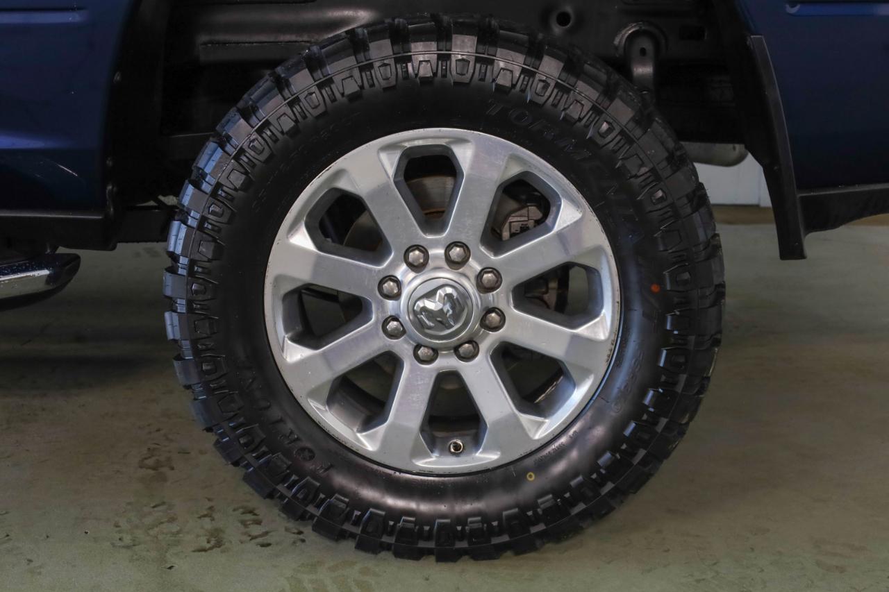 RAM 2500 Laramie 4x4 Crew Cab 6'4" Box 2024