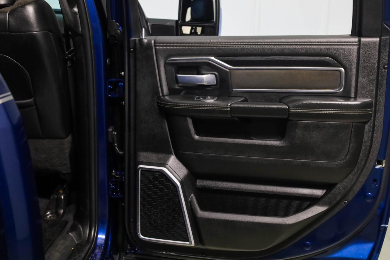 RAM 2500 Laramie 4x4 Crew Cab 6'4" Box 2024