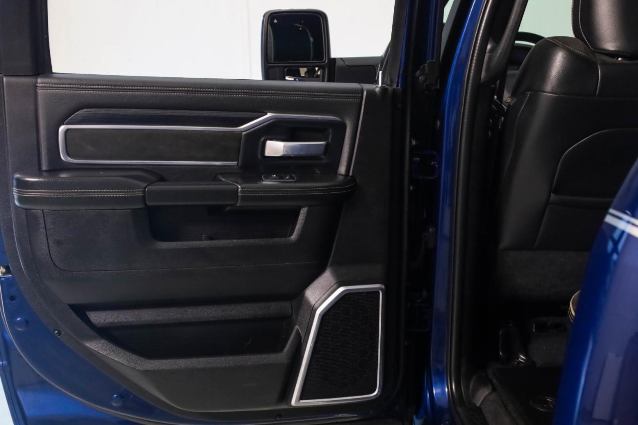 RAM 2500 Laramie 4x4 Crew Cab 6'4" Box 2024