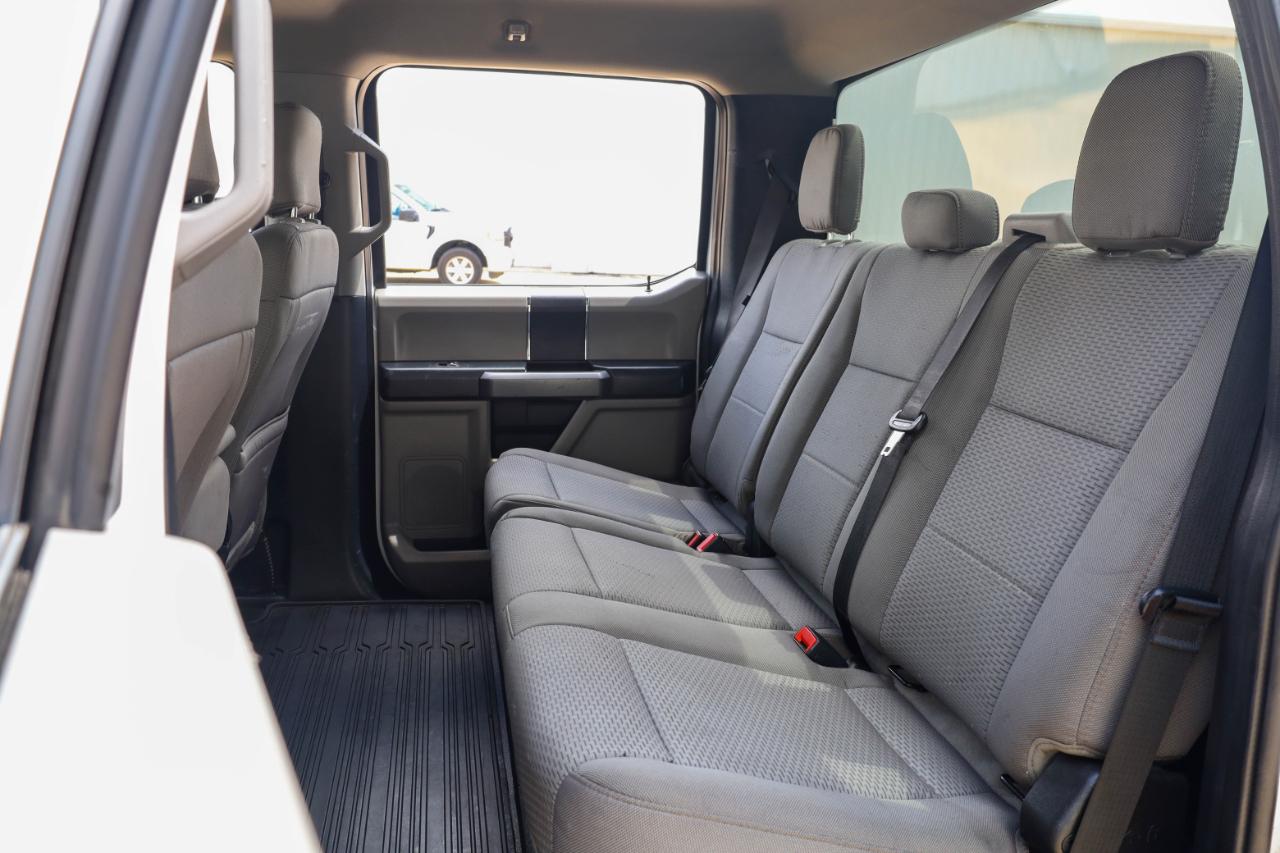 Ford Super Duty F-350 DRW XLT 4WD Crew Cab 179" WB 60" CA 2020