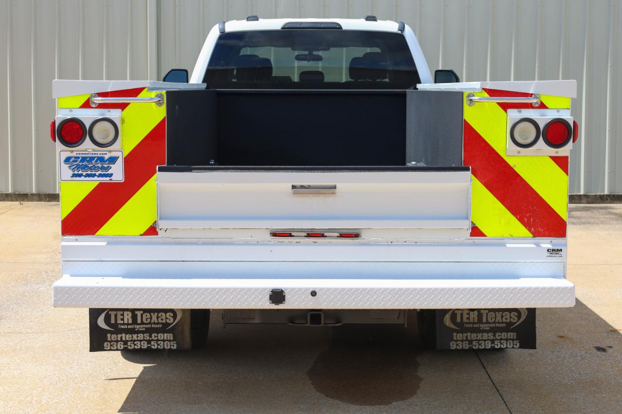 Ford Super Duty F-350 DRW XLT 4WD Crew Cab 179" WB 60" CA 2020