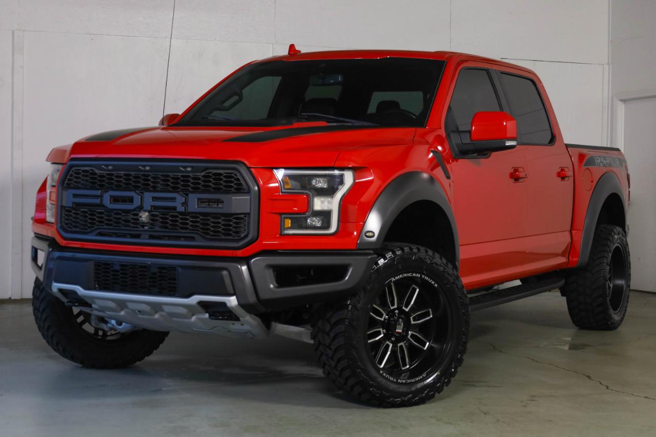 Ford F-150  2019
