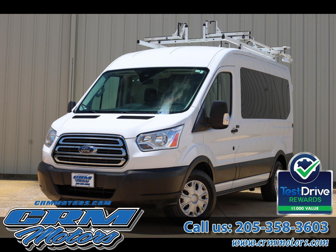 2019 Ford Transit Passenger Wagon T-150