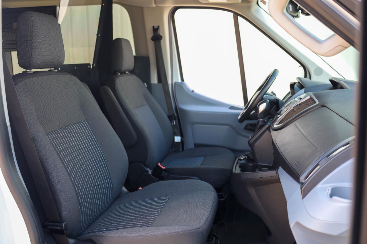 Ford Transit Passenger Wagon T-150 130" Med Roof XLT Sliding RH Dr 2019