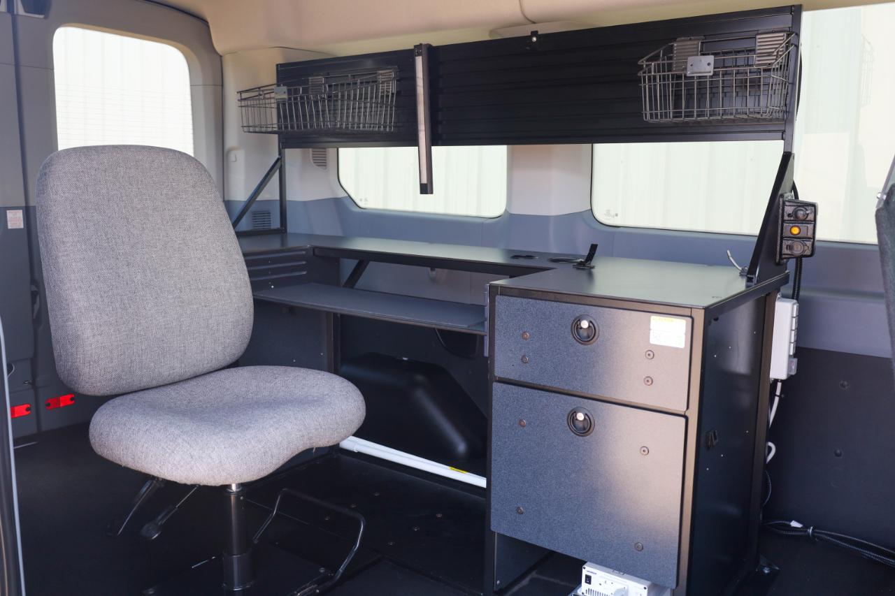 Ford Transit Passenger Wagon T-150 130" Med Roof XLT Sliding RH Dr 2019