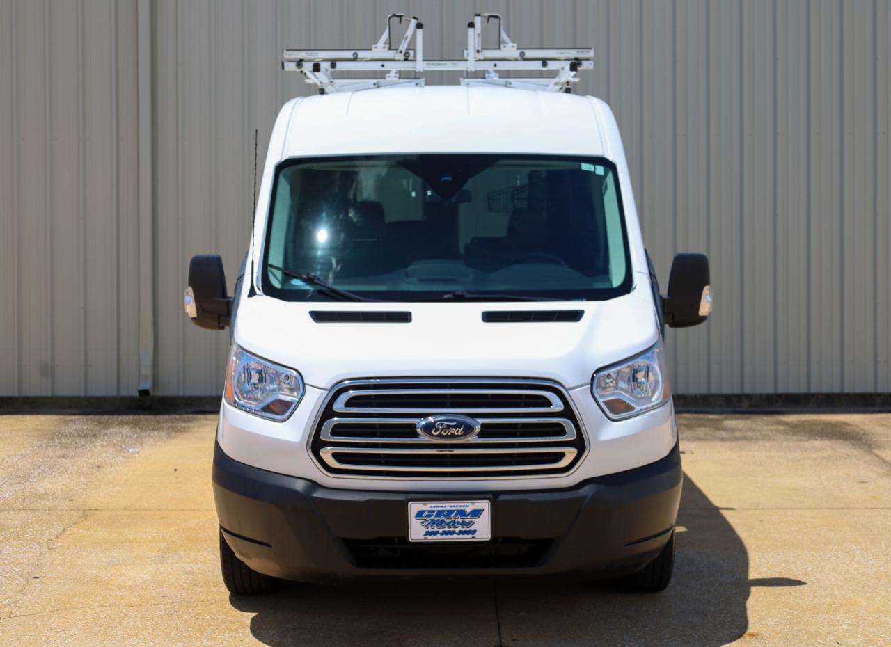 Ford Transit Passenger Wagon T-150 130" Med Roof XLT Sliding RH Dr 2019