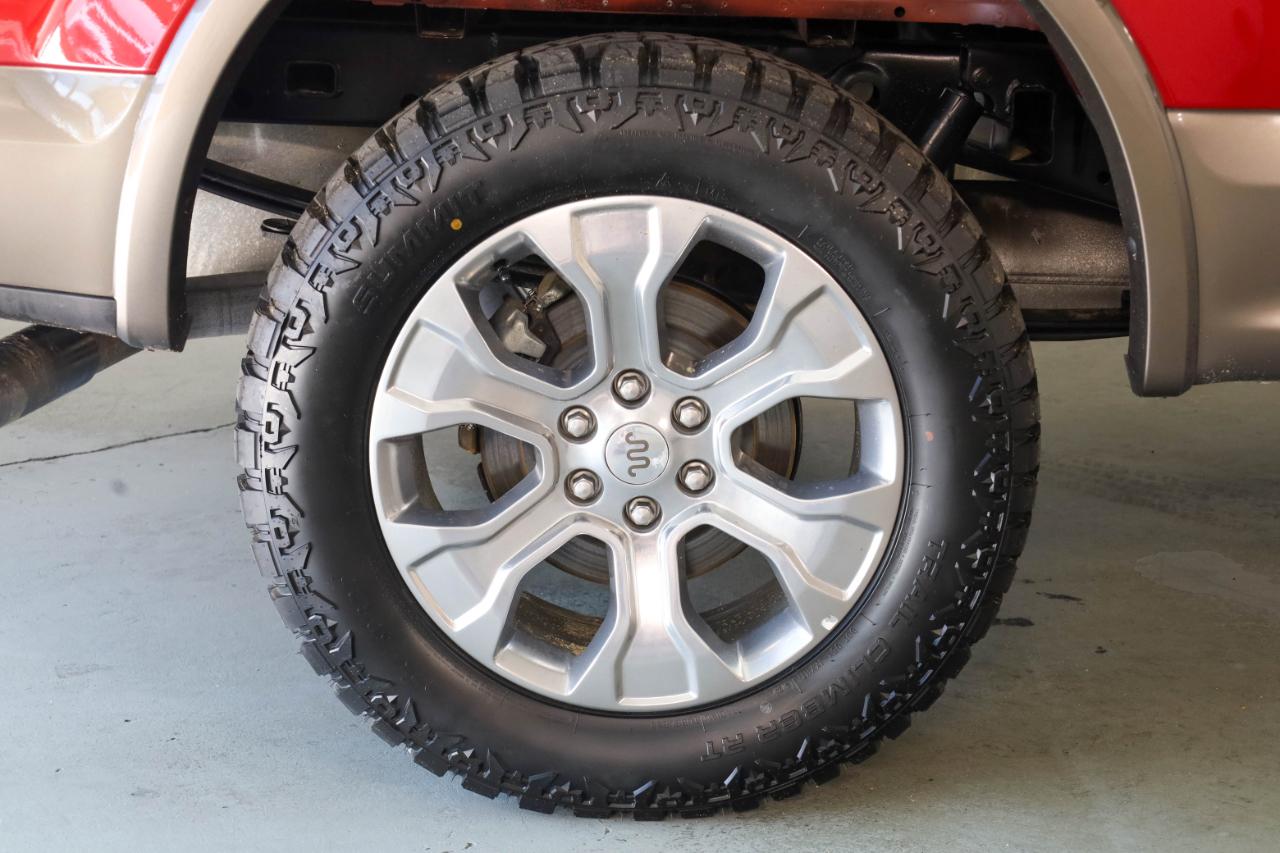 Ford F-150 4WD SuperCrew 145" King Ranch 2020