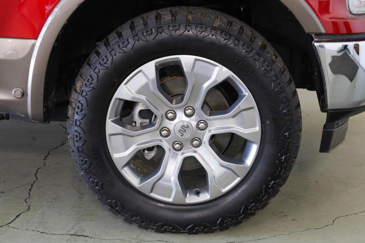 Ford F-150 4WD SuperCrew 145" King Ranch 2020