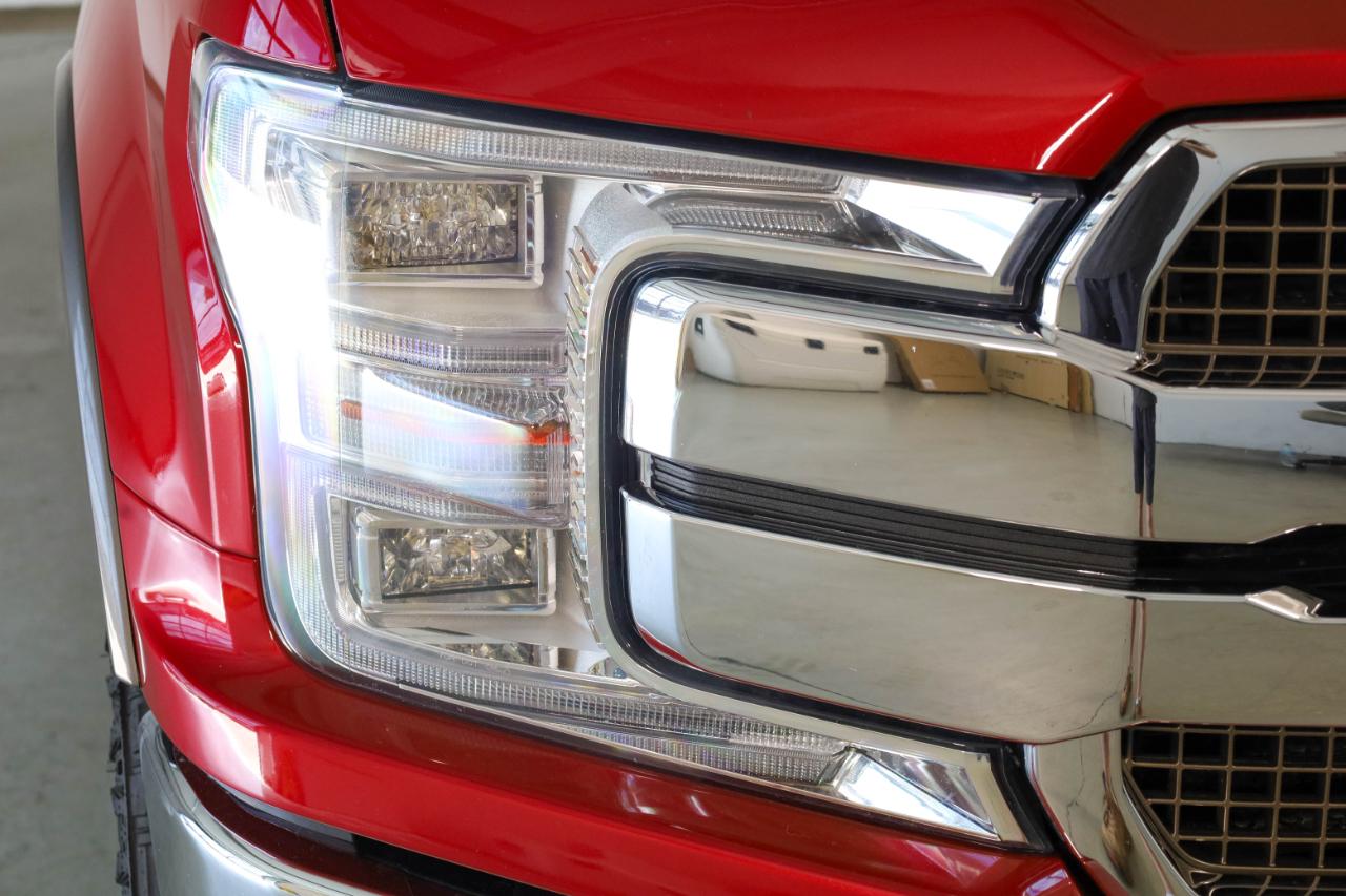 Ford F-150 4WD SuperCrew 145" King Ranch 2020