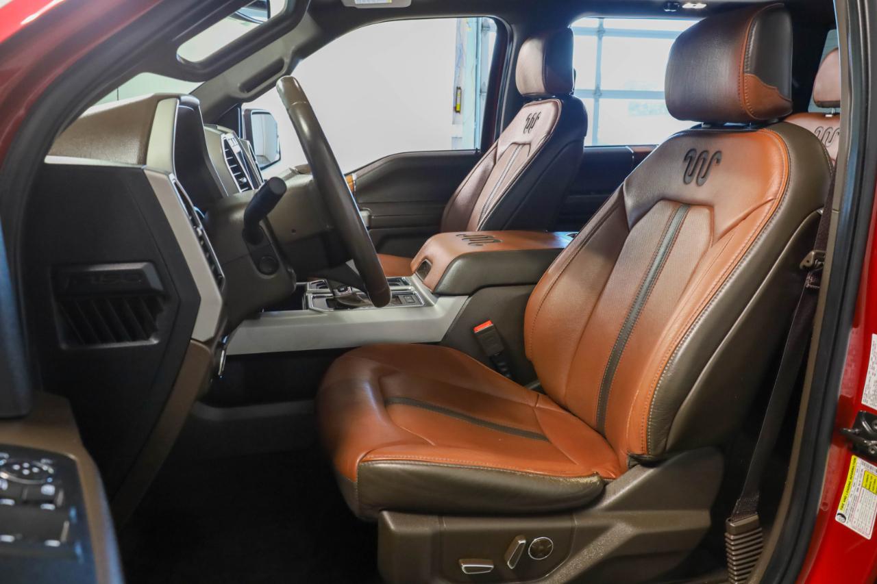 Ford F-150 4WD SuperCrew 145" King Ranch 2020