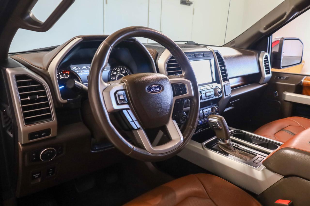 Ford F-150 4WD SuperCrew 145" King Ranch 2020