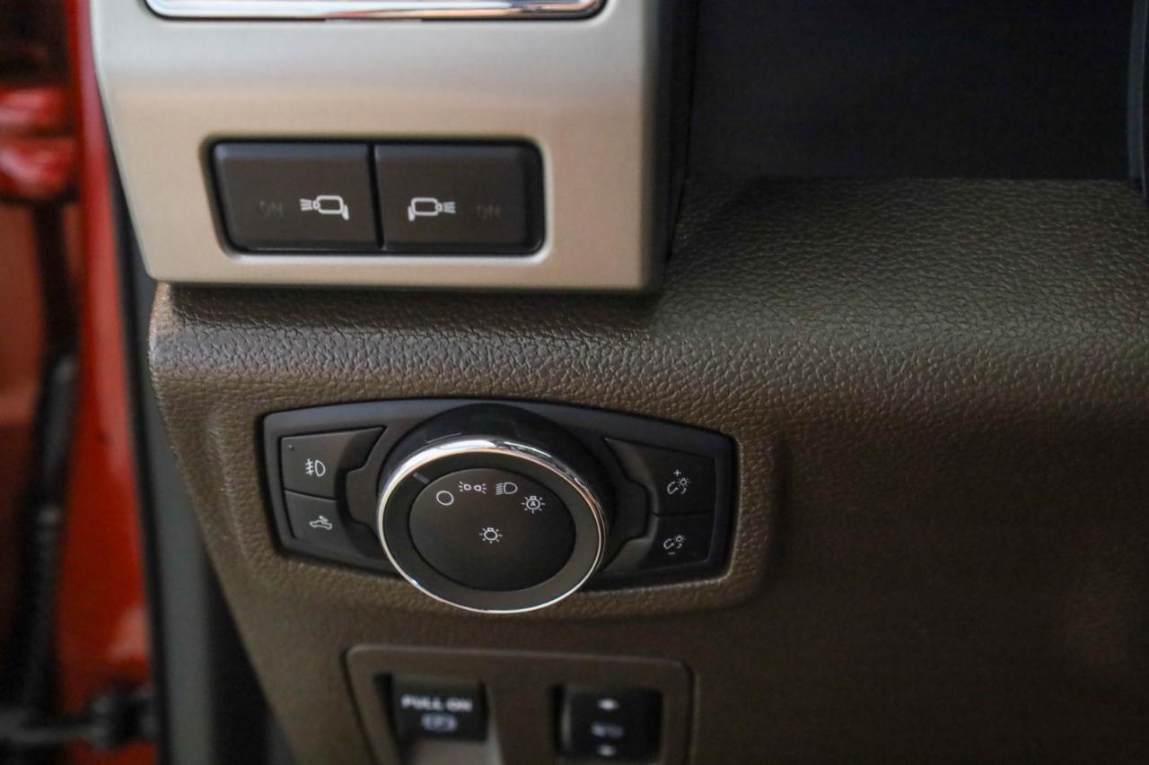 Ford F-150 4WD SuperCrew 145" King Ranch 2020