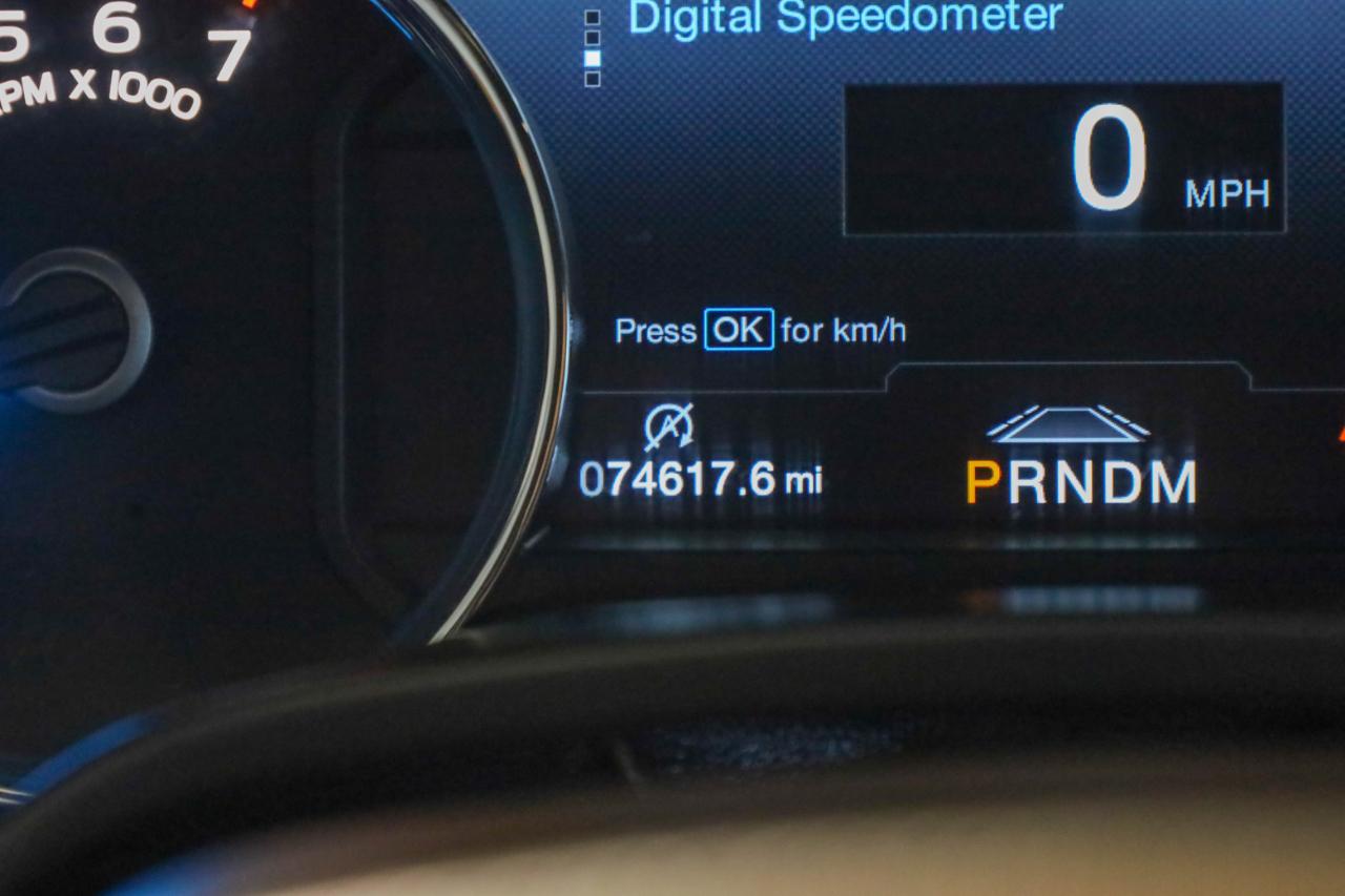Ford F-150 4WD SuperCrew 145" King Ranch 2020