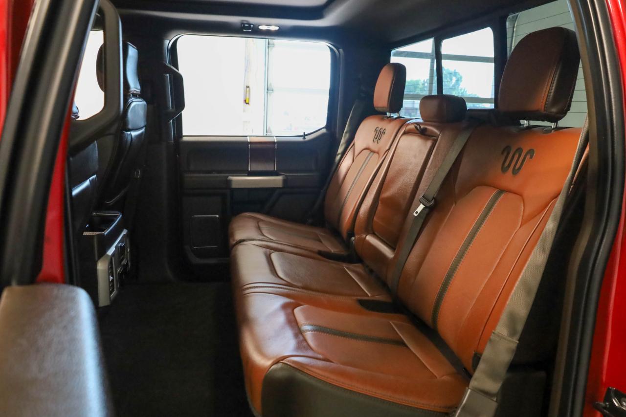 Ford F-150 4WD SuperCrew 145" King Ranch 2020