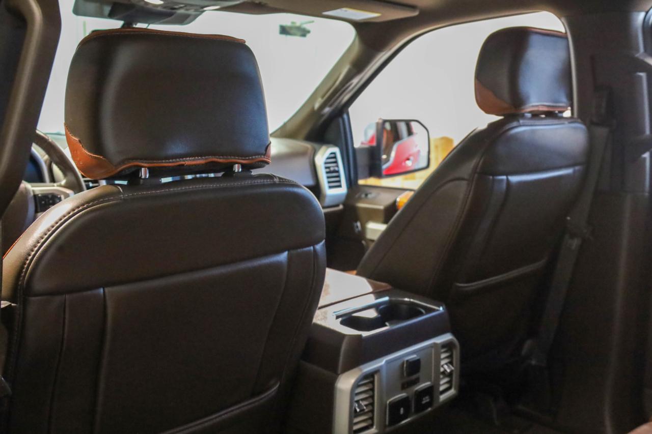 Ford F-150 4WD SuperCrew 145" King Ranch 2020
