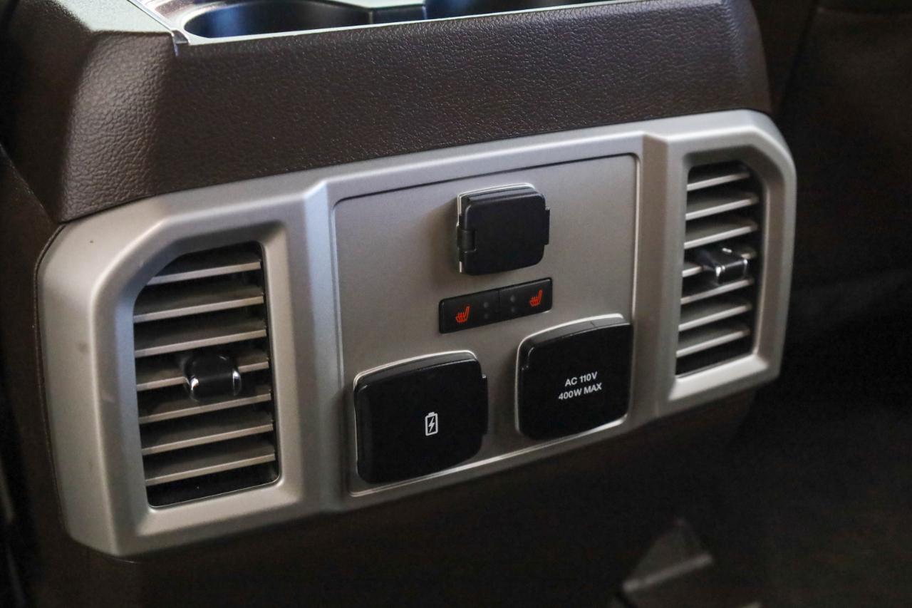 Ford F-150 4WD SuperCrew 145" King Ranch 2020