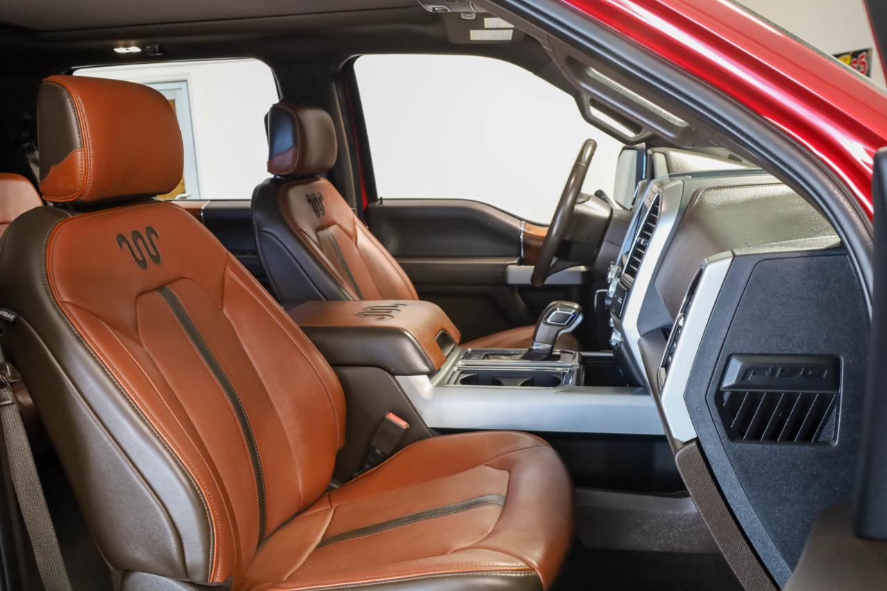Ford F-150 4WD SuperCrew 145" King Ranch 2020