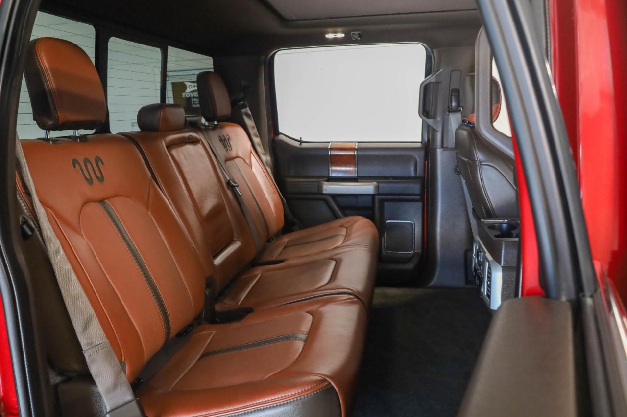 Ford F-150 4WD SuperCrew 145" King Ranch 2020