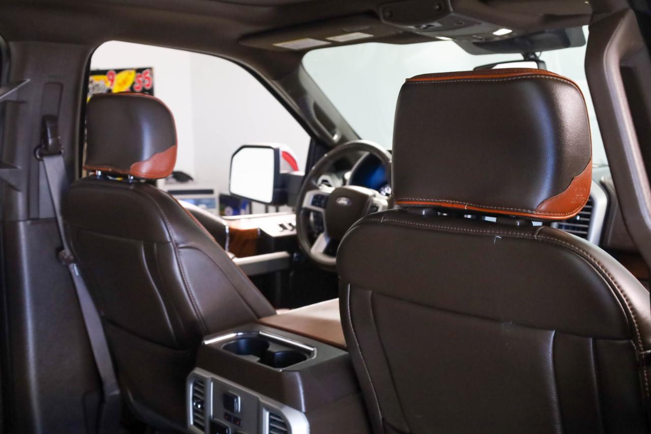 Ford F-150 4WD SuperCrew 145" King Ranch 2020