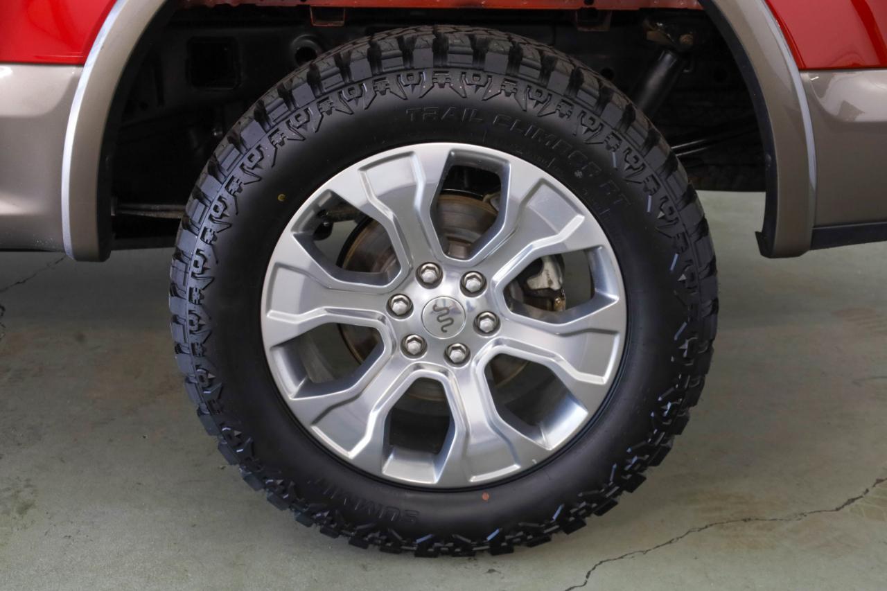 Ford F-150 4WD SuperCrew 145" King Ranch 2020