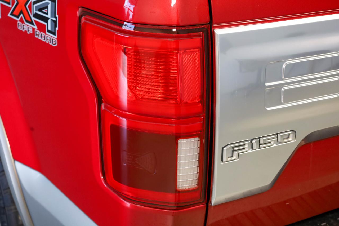 Ford F-150 4WD SuperCrew 145" King Ranch 2020