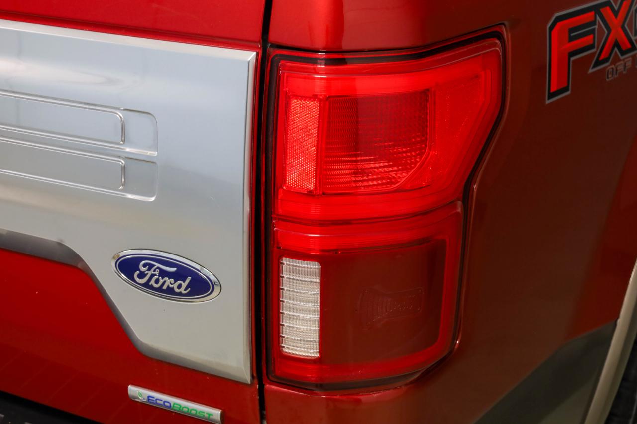Ford F-150 4WD SuperCrew 145" King Ranch 2020