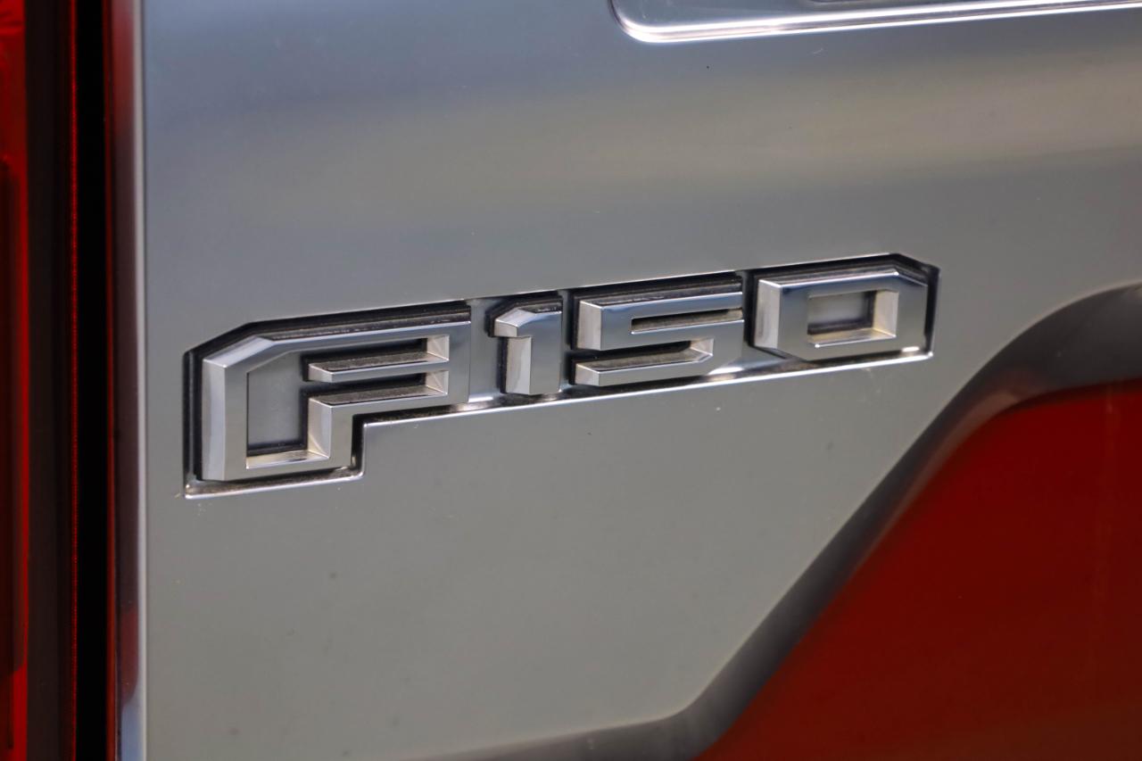 Ford F-150 4WD SuperCrew 145" King Ranch 2020