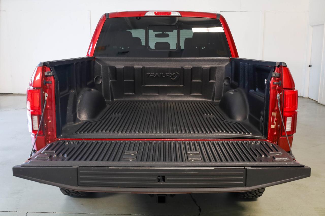 Ford F-150 4WD SuperCrew 145" King Ranch 2020