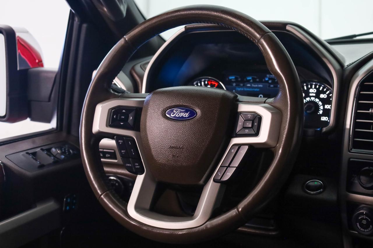 Ford F-150 4WD SuperCrew 145" King Ranch 2020