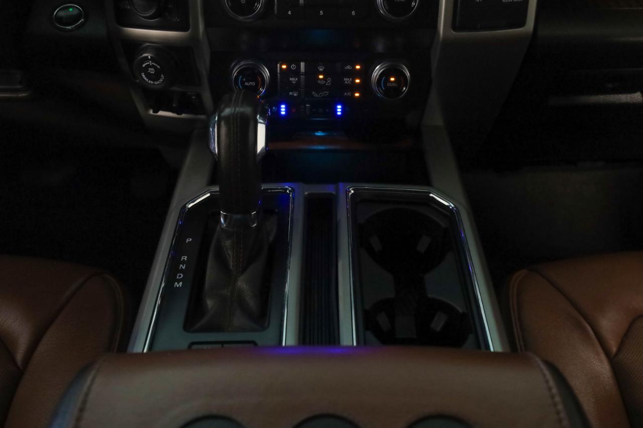 Ford F-150 4WD SuperCrew 145" King Ranch 2020