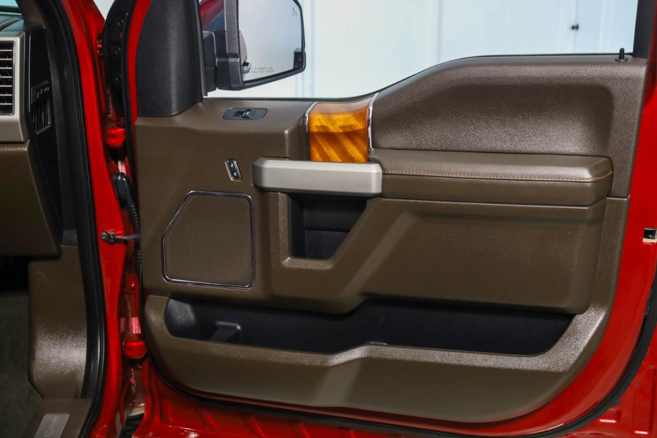 Ford F-150 4WD SuperCrew 145" King Ranch 2020
