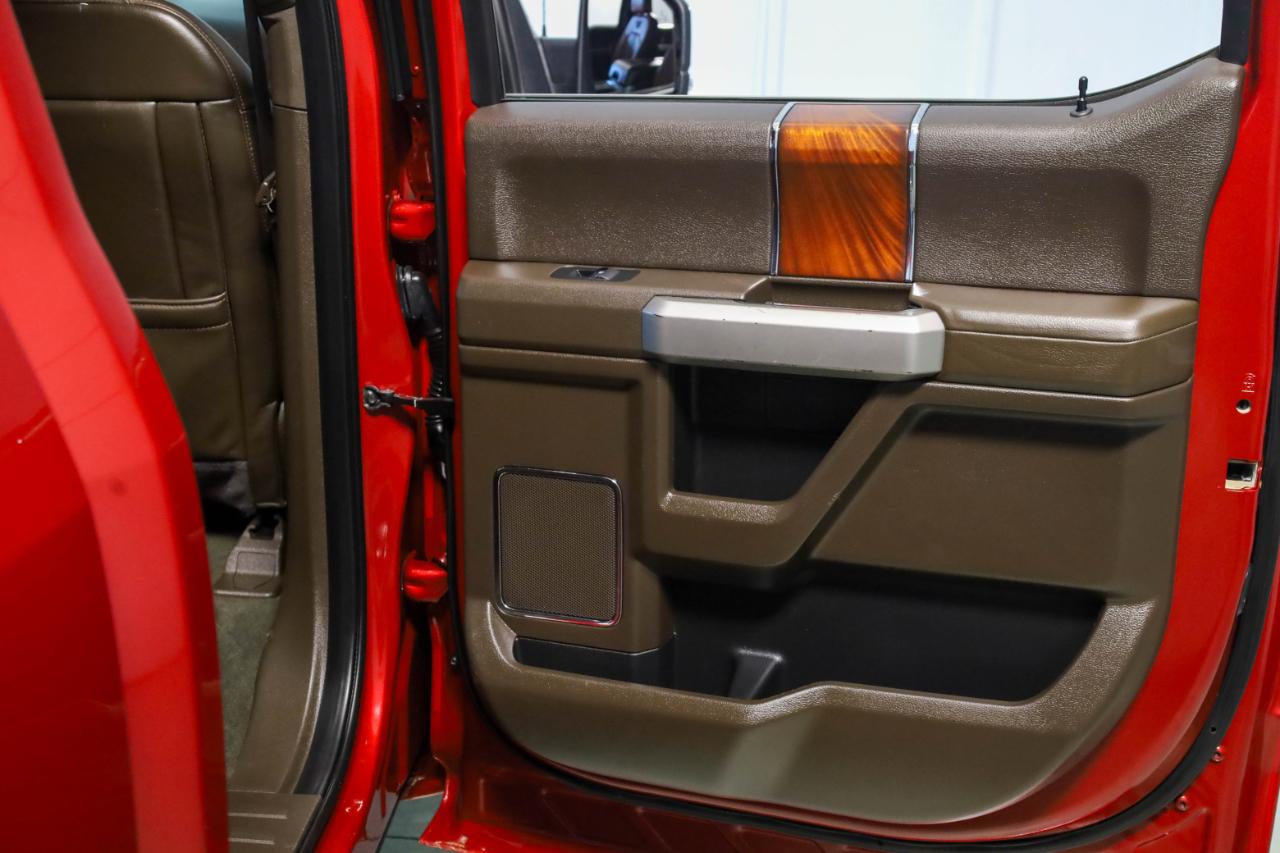 Ford F-150 4WD SuperCrew 145" King Ranch 2020