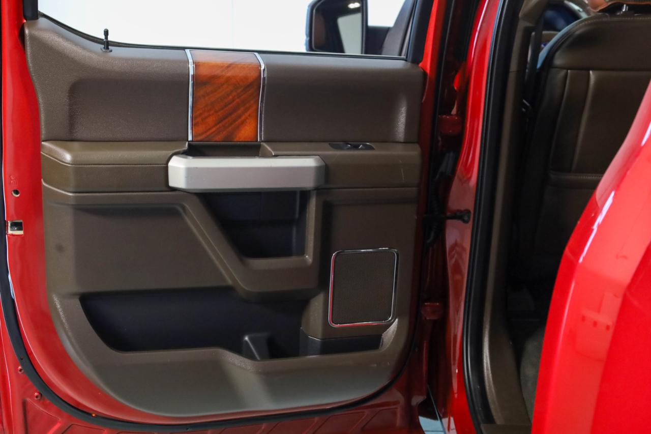 Ford F-150 4WD SuperCrew 145" King Ranch 2020