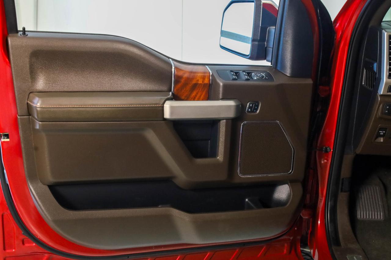 Ford F-150 4WD SuperCrew 145" King Ranch 2020