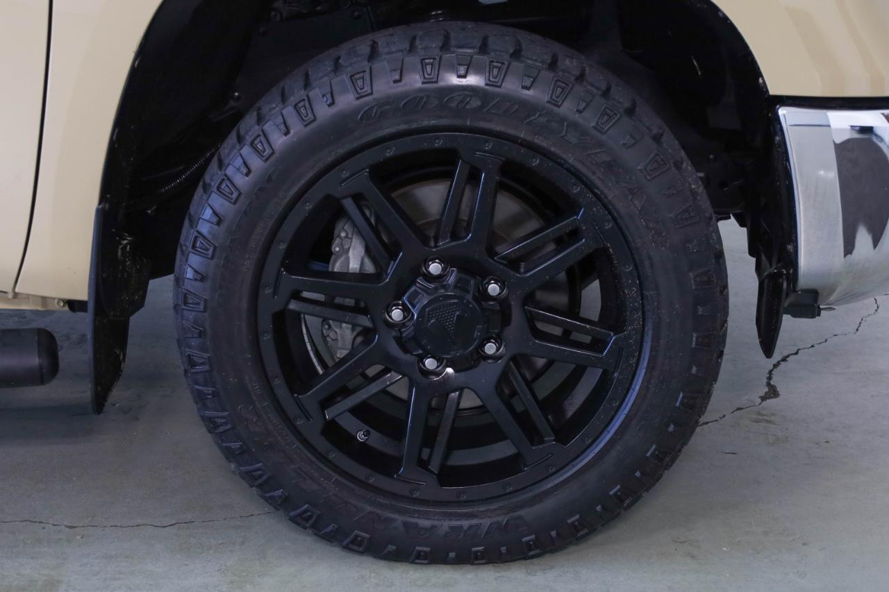 Toyota Tundra 2WD SR5 CrewMax 5.5' Bed 5.7L (Natl) 2019