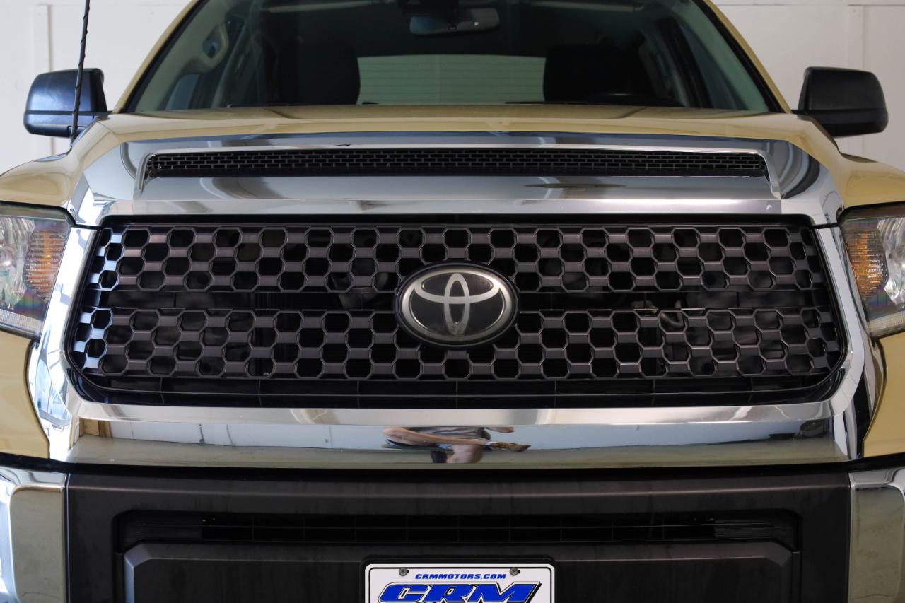 Toyota Tundra 2WD SR5 CrewMax 5.5' Bed 5.7L (Natl) 2019