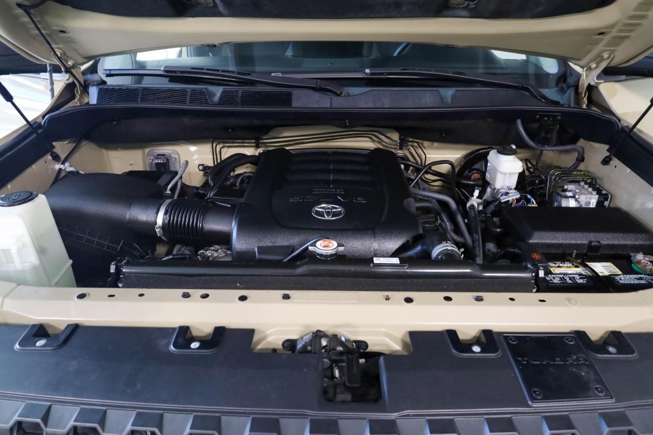 Toyota Tundra 2WD SR5 CrewMax 5.5' Bed 5.7L (Natl) 2019