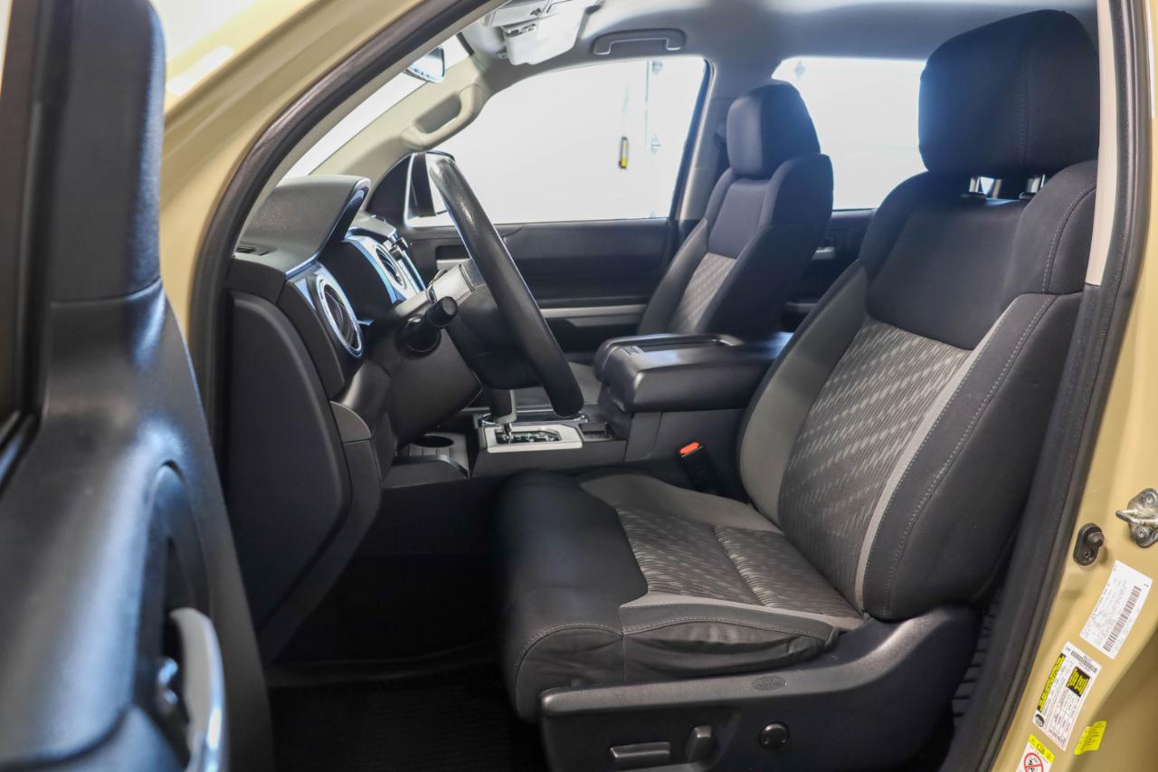 Toyota Tundra 2WD SR5 CrewMax 5.5' Bed 5.7L (Natl) 2019