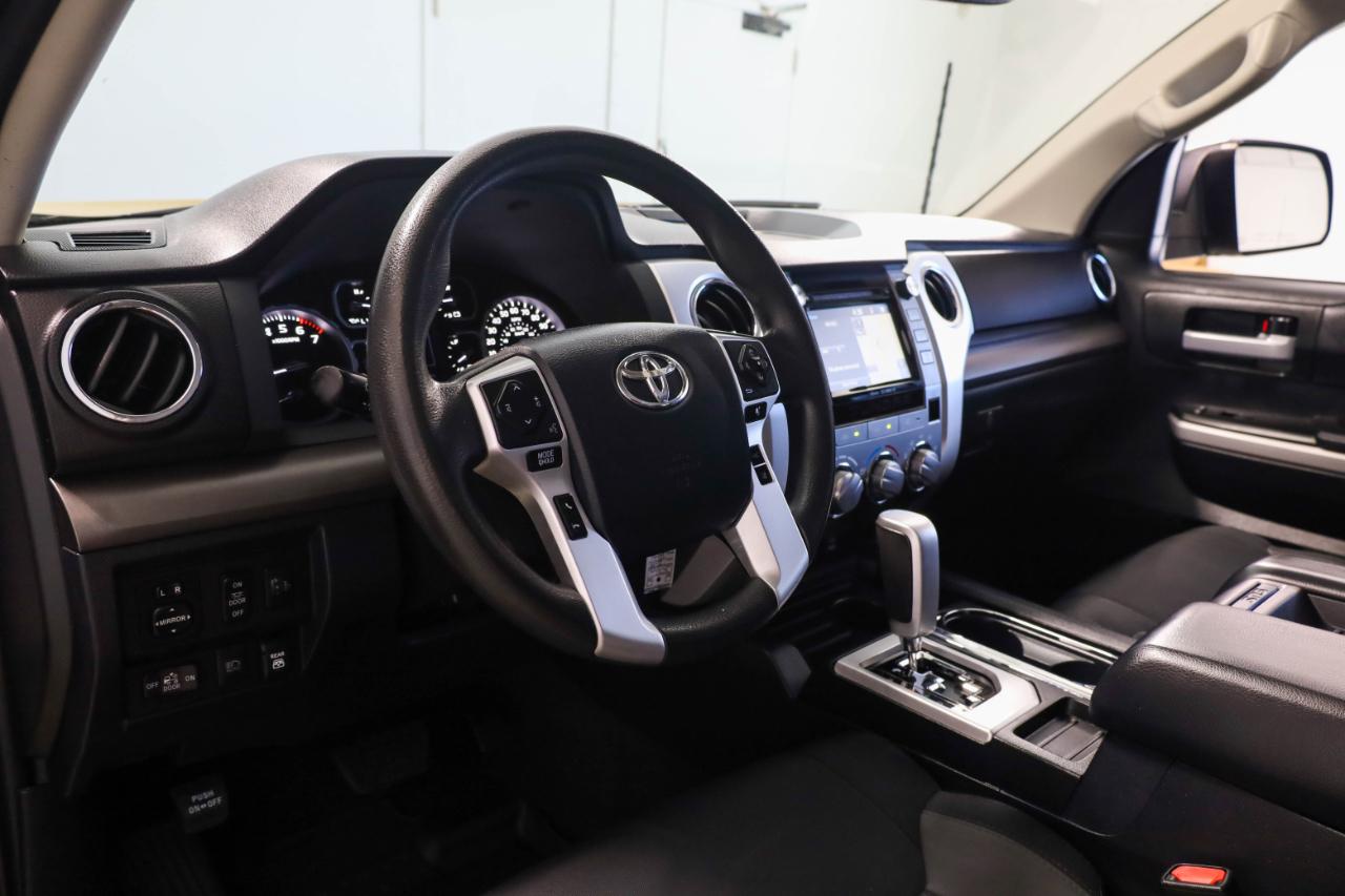 Toyota Tundra 2WD SR5 CrewMax 5.5' Bed 5.7L (Natl) 2019