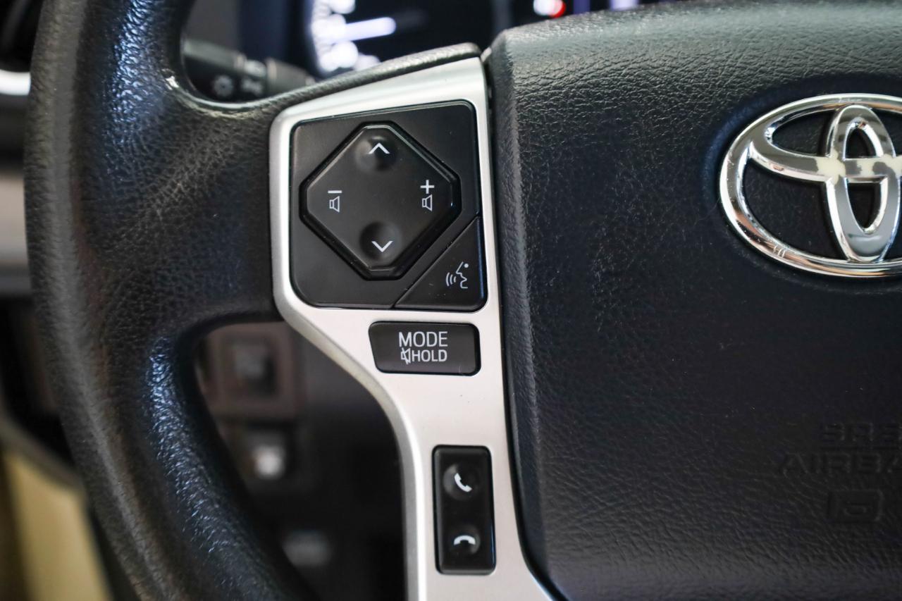 Toyota Tundra 2WD SR5 CrewMax 5.5' Bed 5.7L (Natl) 2019